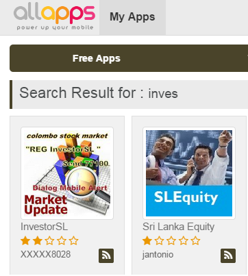 #1 <Colombo Stock Market> Mobile Alert "InvestorSL" New_bitmap_image_%282%29